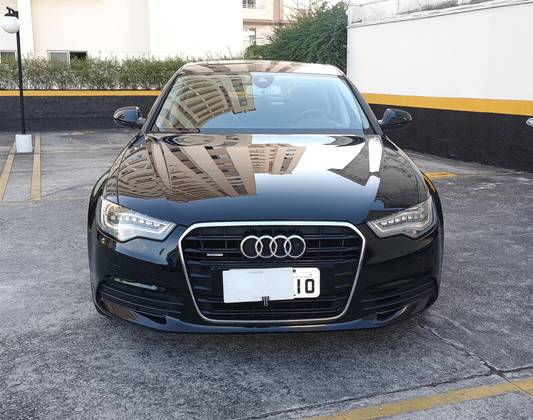 AUDI A6 3.0 TFSI LIMO AMBIENTE 24V GASOLINA 4P S-TRONIC